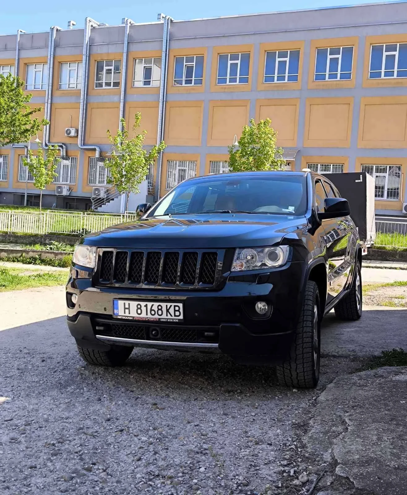 Jeep Grand cherokee  - изображение 10