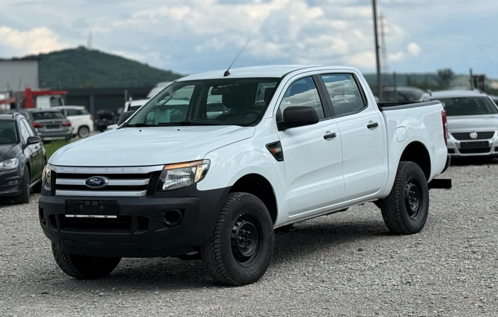Ford Ranger 2.2D 150к.с * Климатик* * 4х4*  - изображение 3