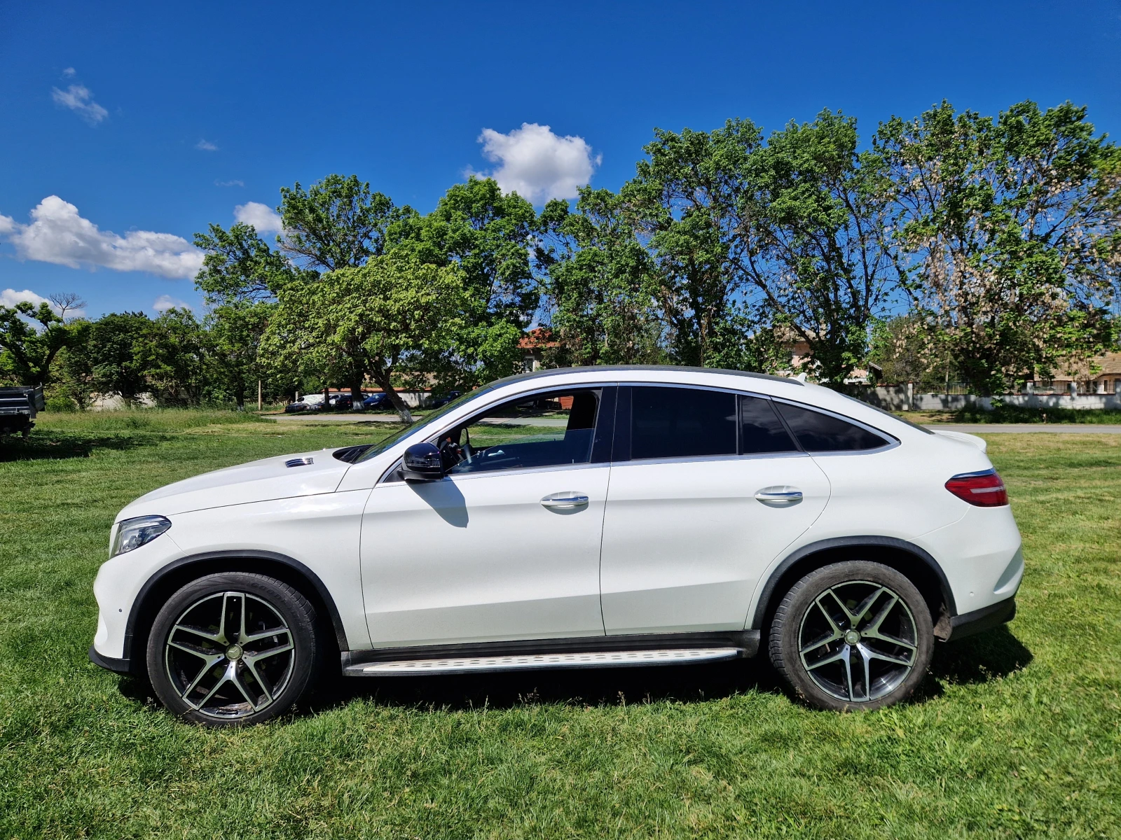 Mercedes-Benz GLE Coupe AMG/Бартер/9G - изображение 6