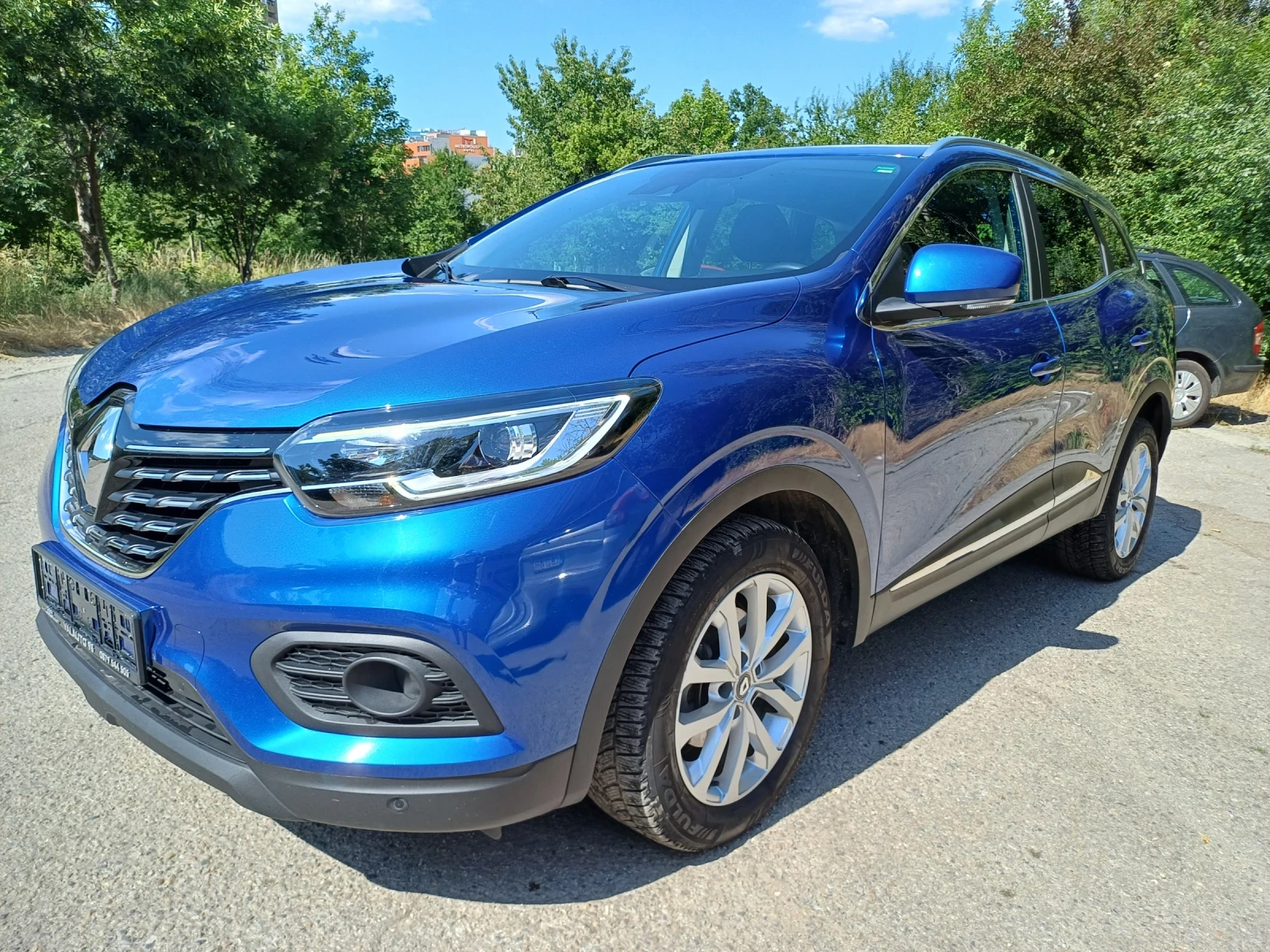 Renault Kadjar 1.5 DCI | Mobile.bg   1