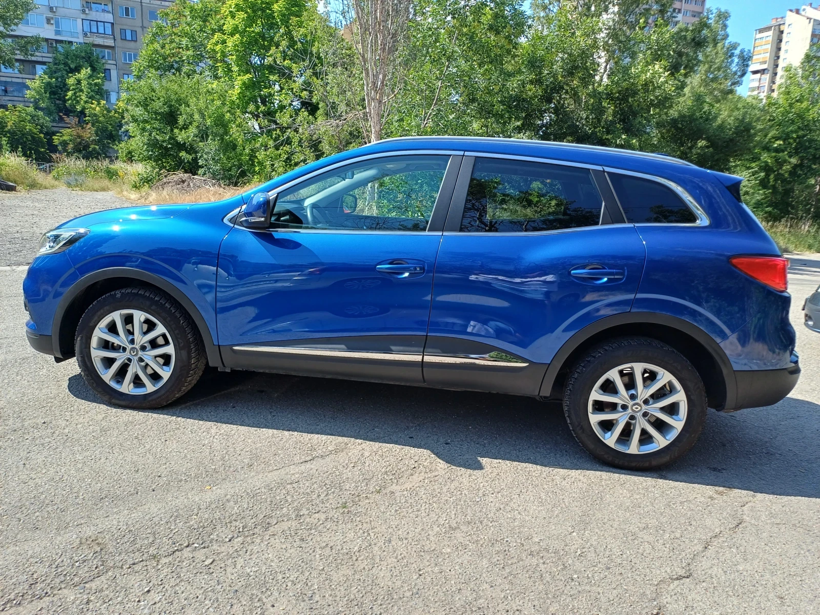 Renault Kadjar 1.5 DCI - изображение 3