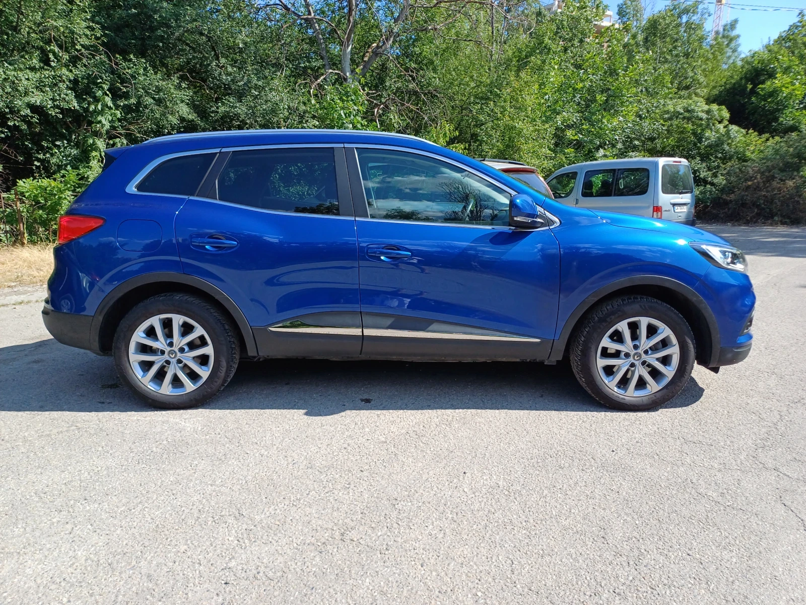 Renault Kadjar 1.5 DCI - изображение 4