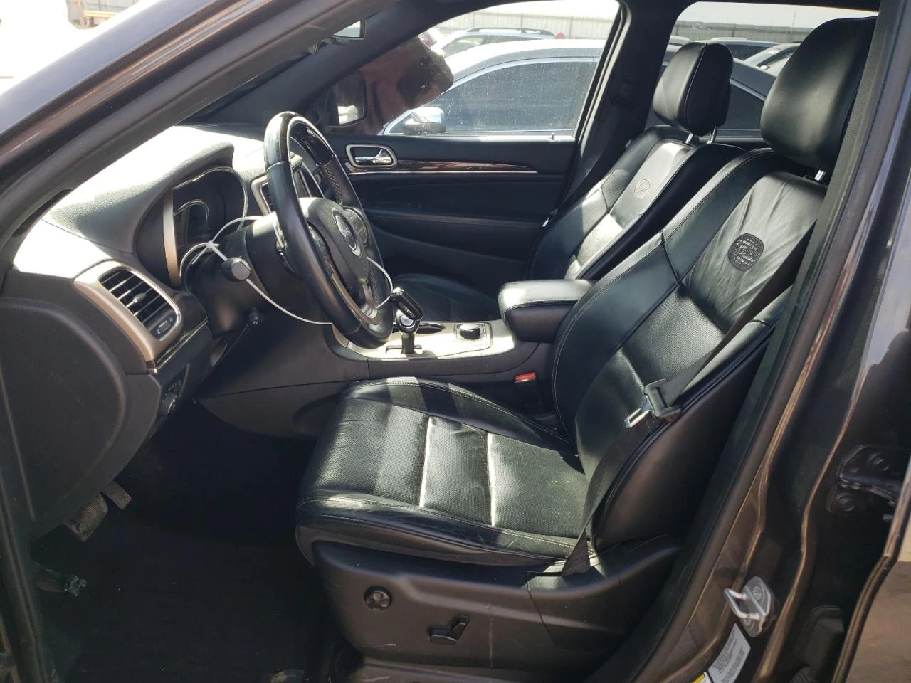 Jeep Grand cherokee OVERLAND 2015 3.6 - изображение 8