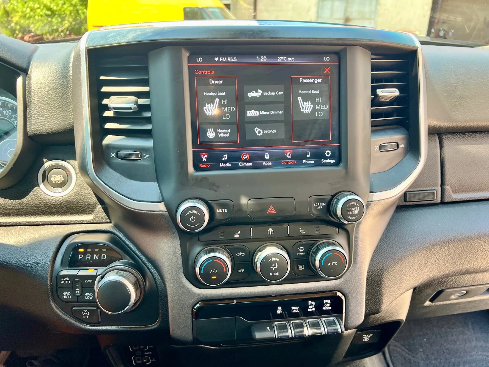 Dodge RAM 1500 BIGHORN  | Mobile.bg   13