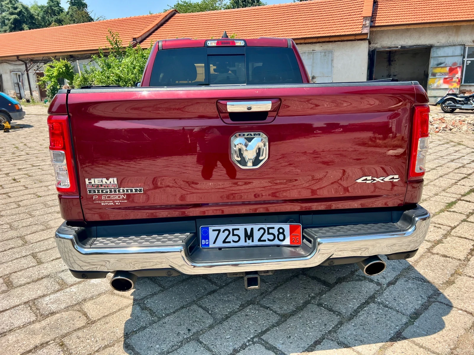 Dodge RAM 1500 BIGHORN  - изображение 4