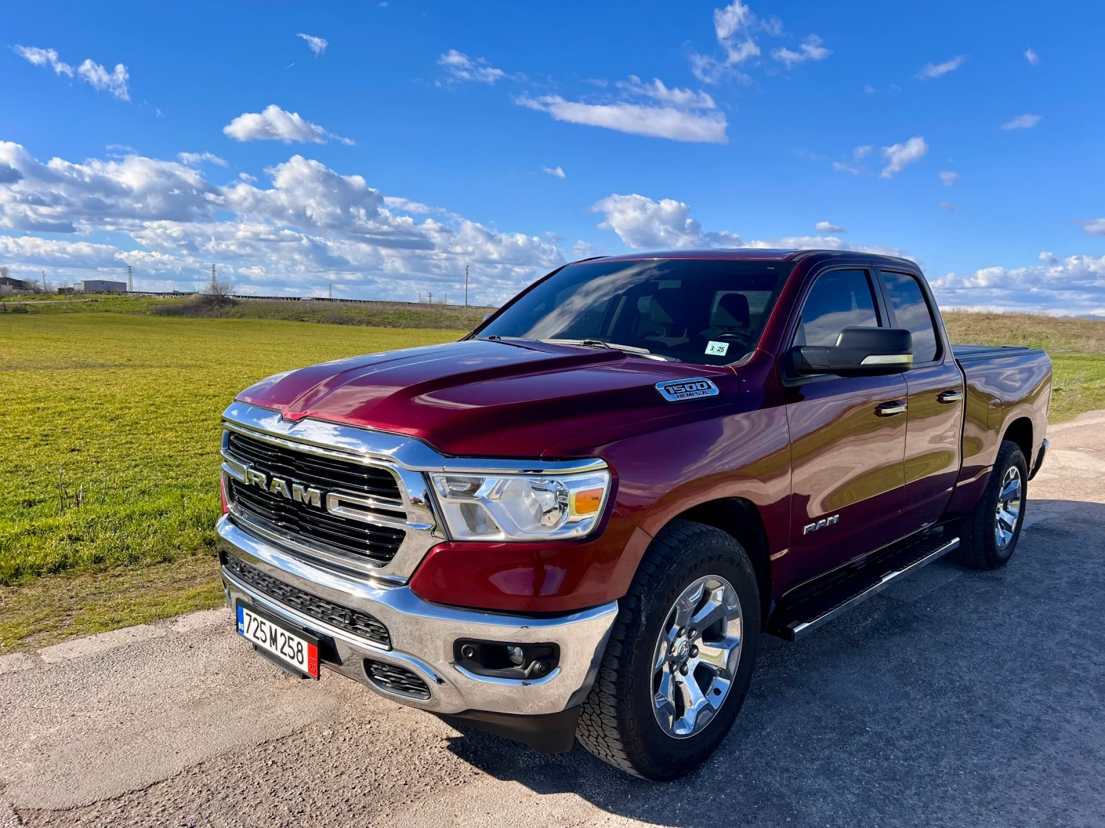 Dodge RAM 1500 BIGHORN 