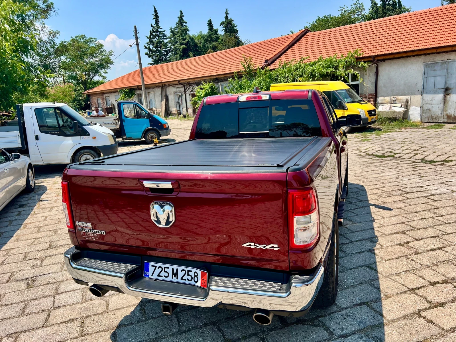 Dodge RAM 1500 BIGHORN  - изображение 7