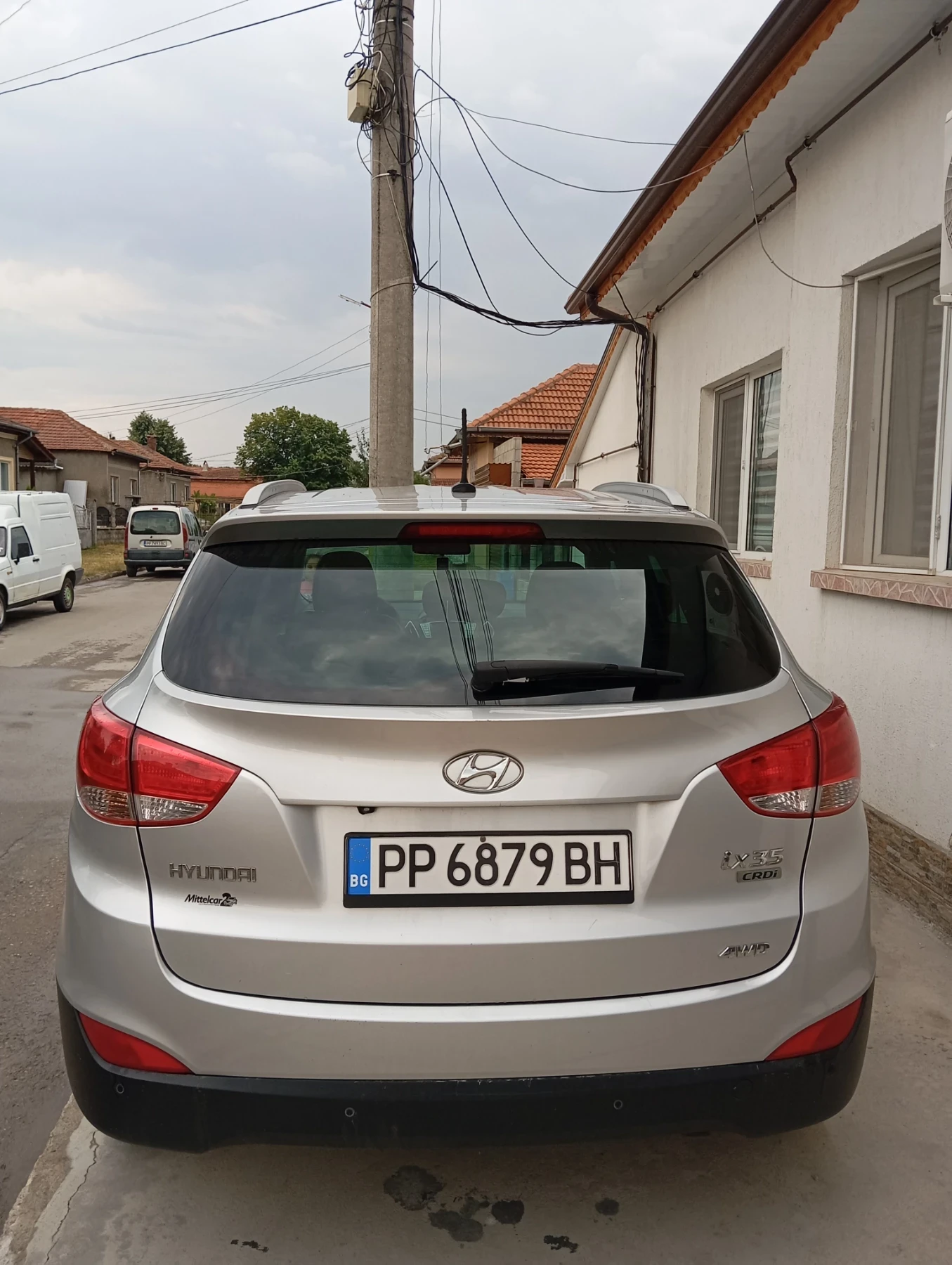 Hyundai IX35  - изображение 3