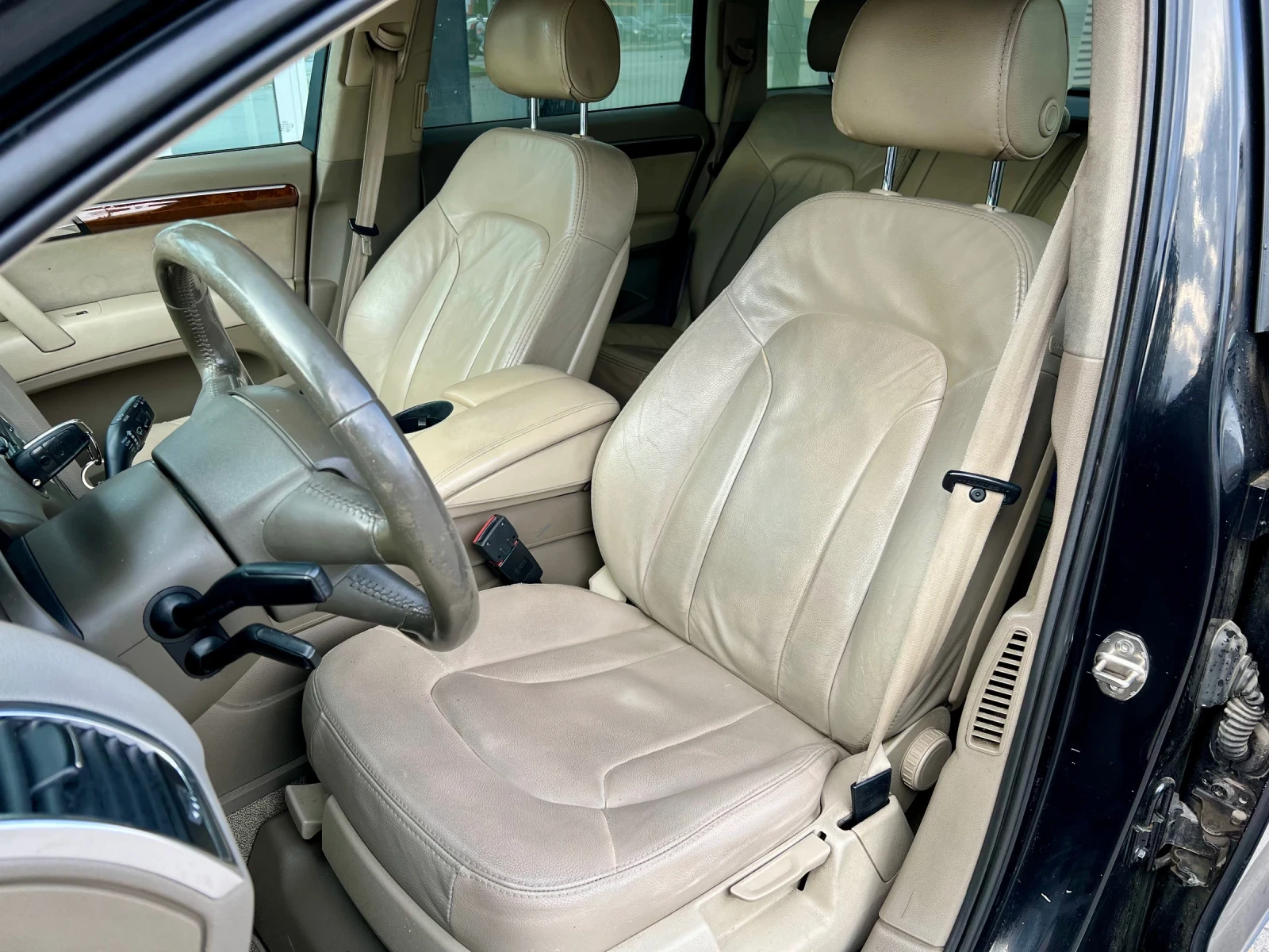Audi Q7 3.0 TDI 239 К.С. НАВИ КАМЕРА ПРУЖИНИ - изображение 10