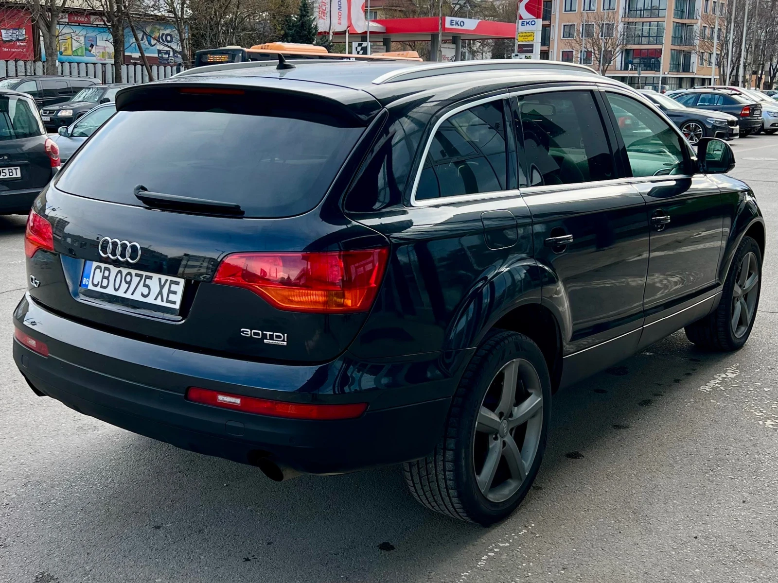 Audi Q7 3.0 TDI 239 К.С. НАВИ КАМЕРА ПРУЖИНИ - изображение 6