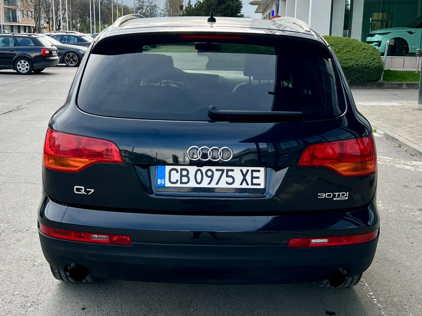 Audi Q7 3.0 TDI 239 К.С. НАВИ КАМЕРА ПРУЖИНИ - изображение 5