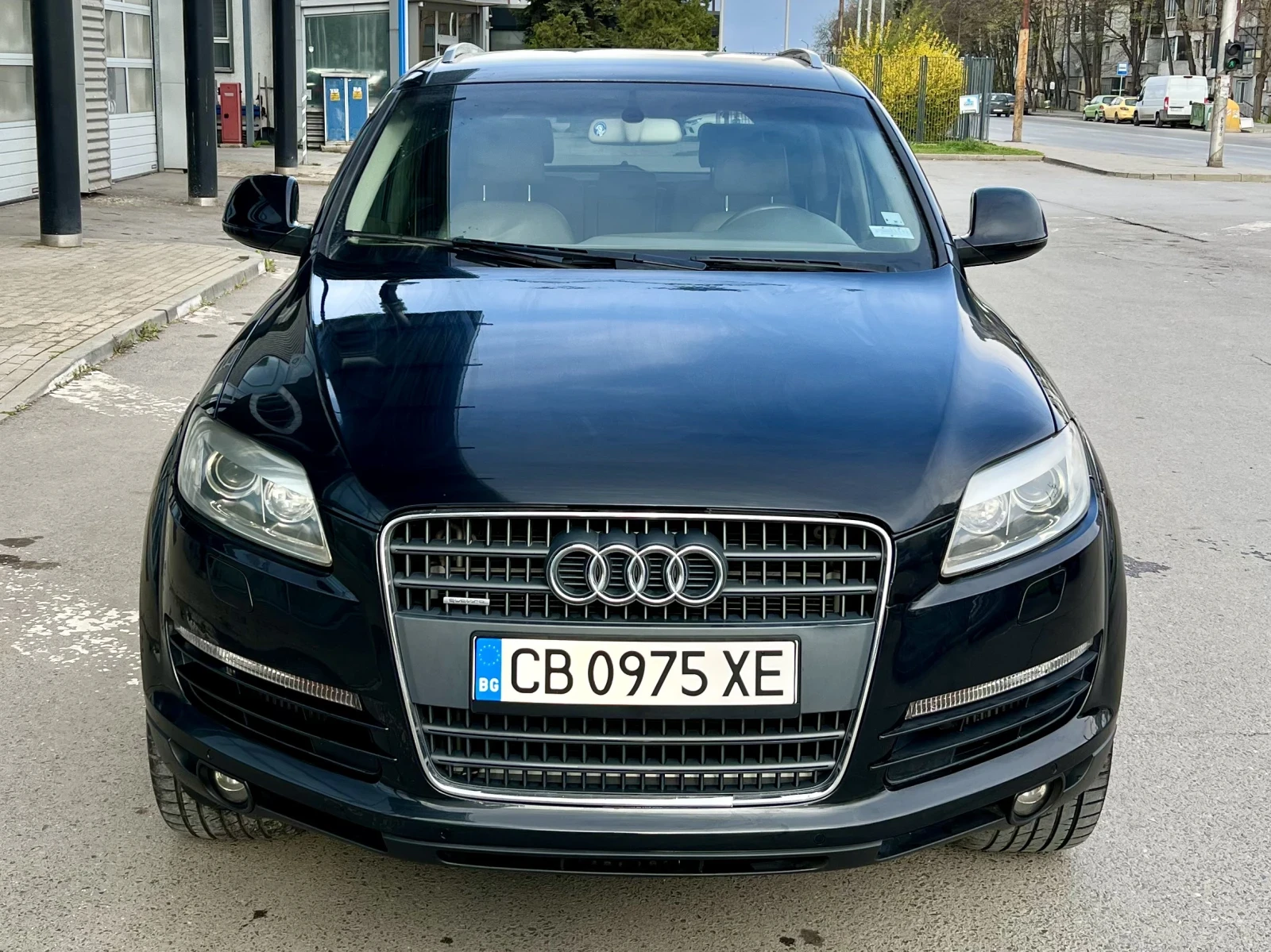 Audi Q7 3.0 TDI 239 К.С. НАВИ КАМЕРА ПРУЖИНИ - изображение 2