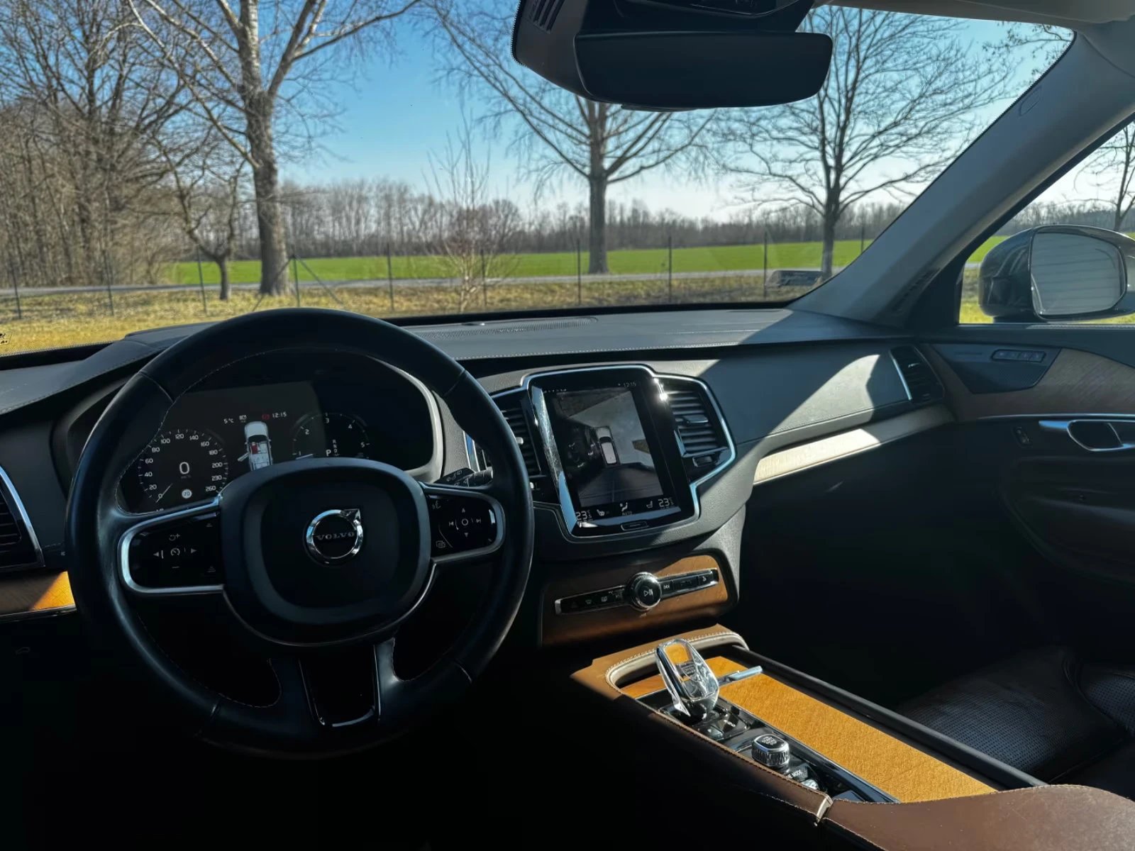 Volvo Xc90 INSCRIPTION/235HP/7S/PANO/360/H&K/MEMO/HUD/301g - изображение 10
