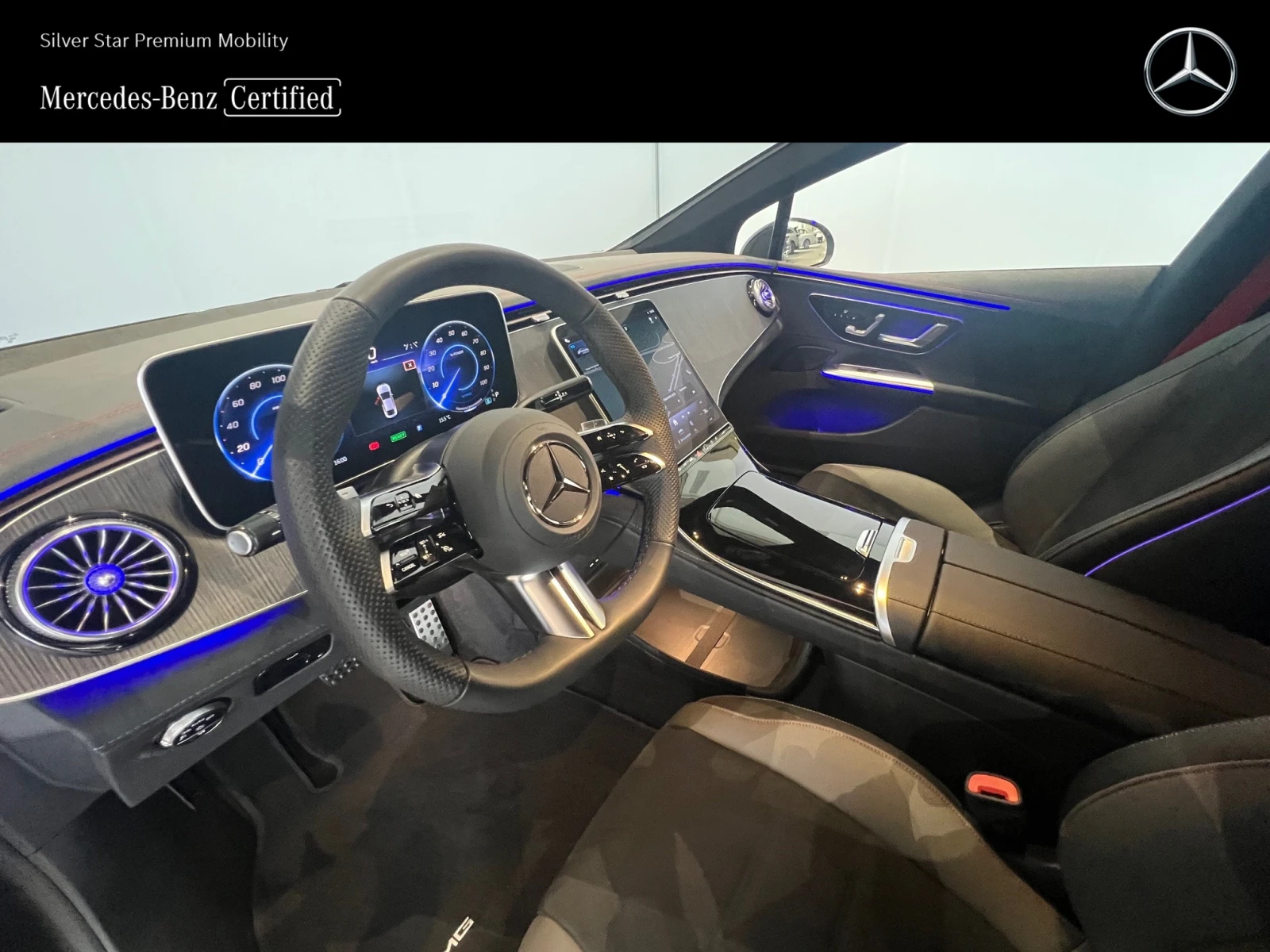 Mercedes-Benz EQE 300 - изображение 9