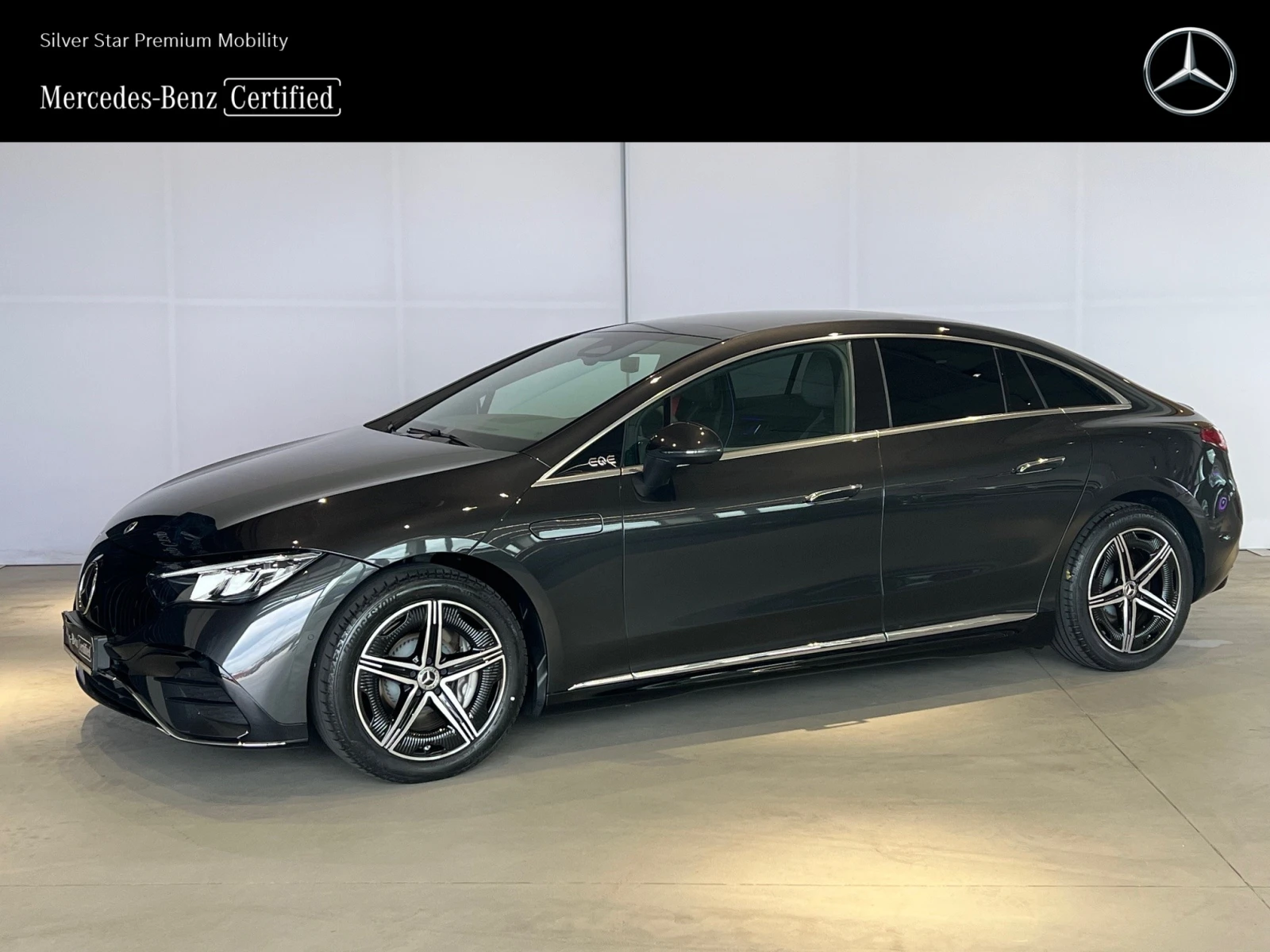 Mercedes-Benz EQE 300 | Mobile.bg   1