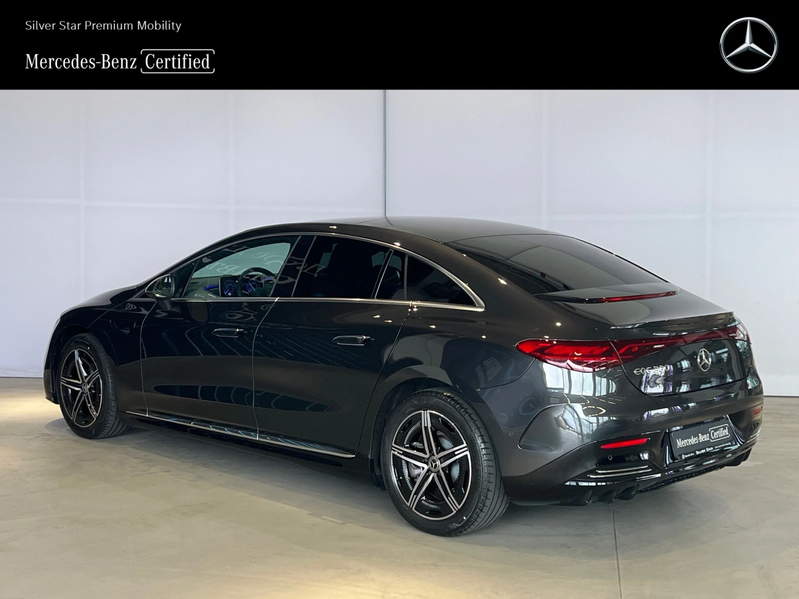 Mercedes-Benz EQE 300 - изображение 2