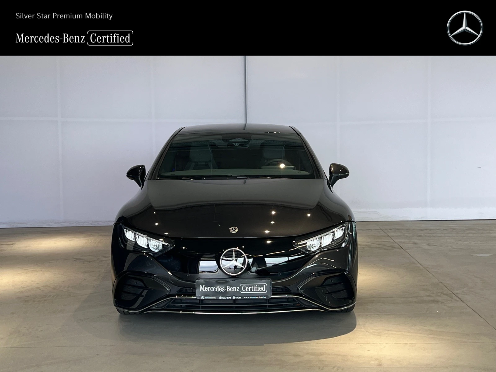 Mercedes-Benz EQE 300 - изображение 5