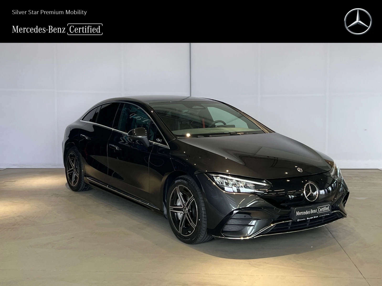 Mercedes-Benz EQE 300 - изображение 3