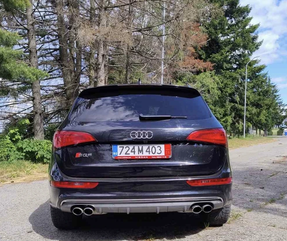 Audi SQ5 Sline - изображение 6