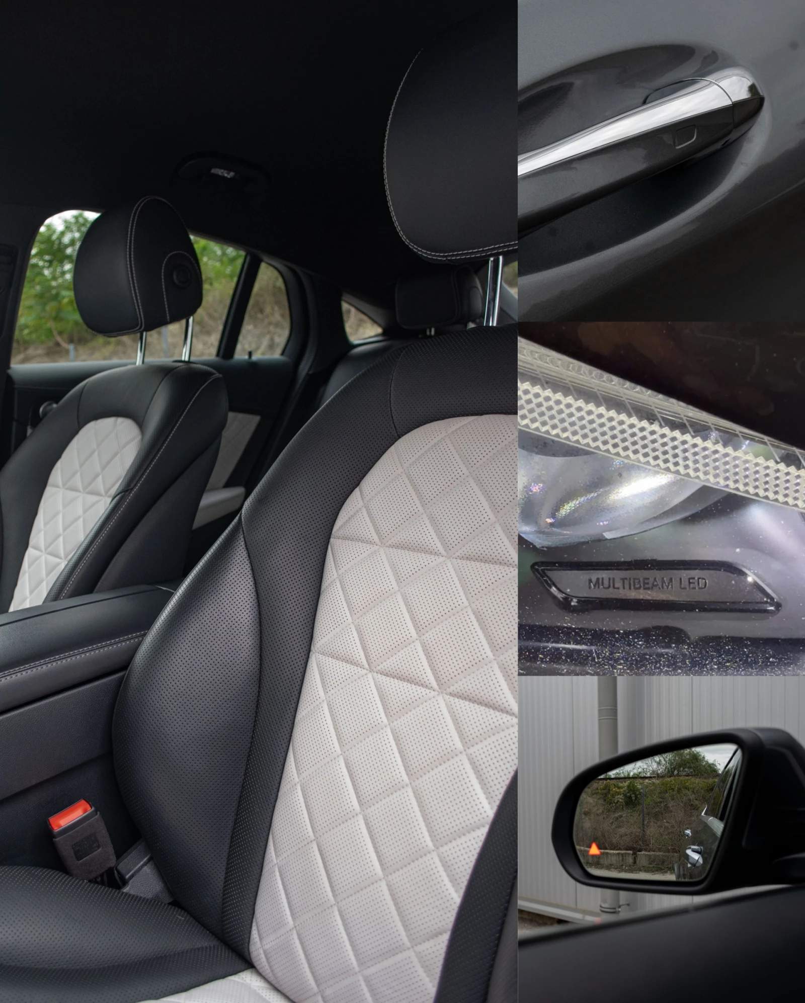 Mercedes-Benz GLC 400 d/Coupe/Designo/AMG/Airmatic/ | Mobile.bg   11