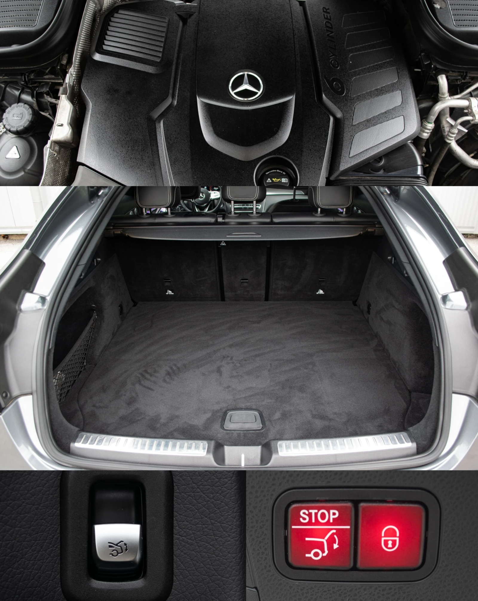 Mercedes-Benz GLC 400 d/Coupe/Designo/AMG/Airmatic/ | Mobile.bg   13