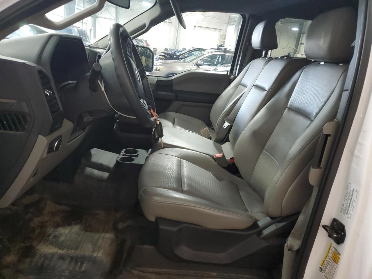 Ford F150 SUPERCAB* 4X4* 5.0 V8* *  | Mobile.bg   7