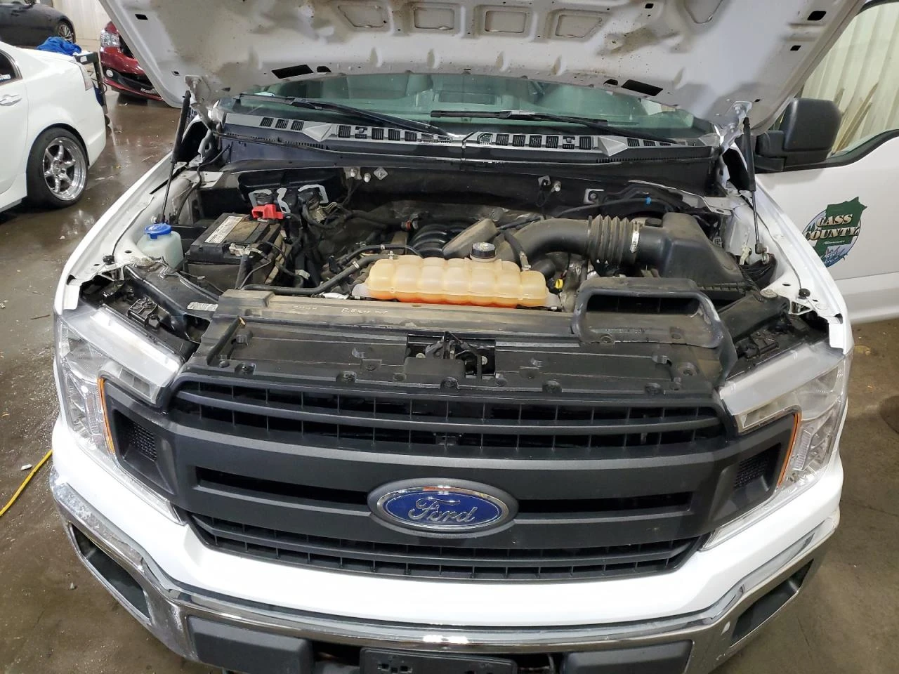 Ford F150 SUPERCAB* 4X4* 5.0 V8* *  | Mobile.bg   11
