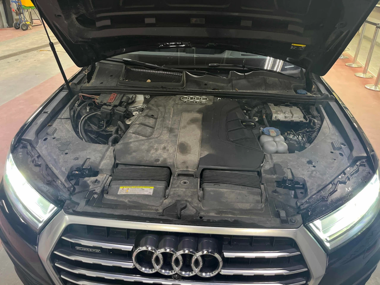 Audi Q7 *  *    *   *  | Mobile.bg   17