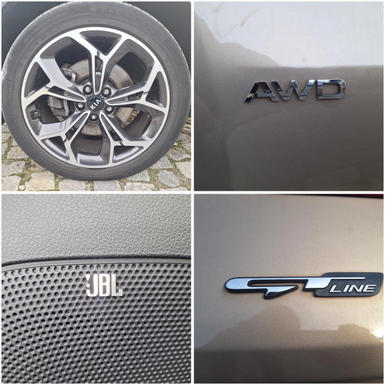 Kia Sportage 2.0 CRDi / 185 �.�. / DCT-8 / AWD/GT LINE | Mobile.bg � ����������� 16