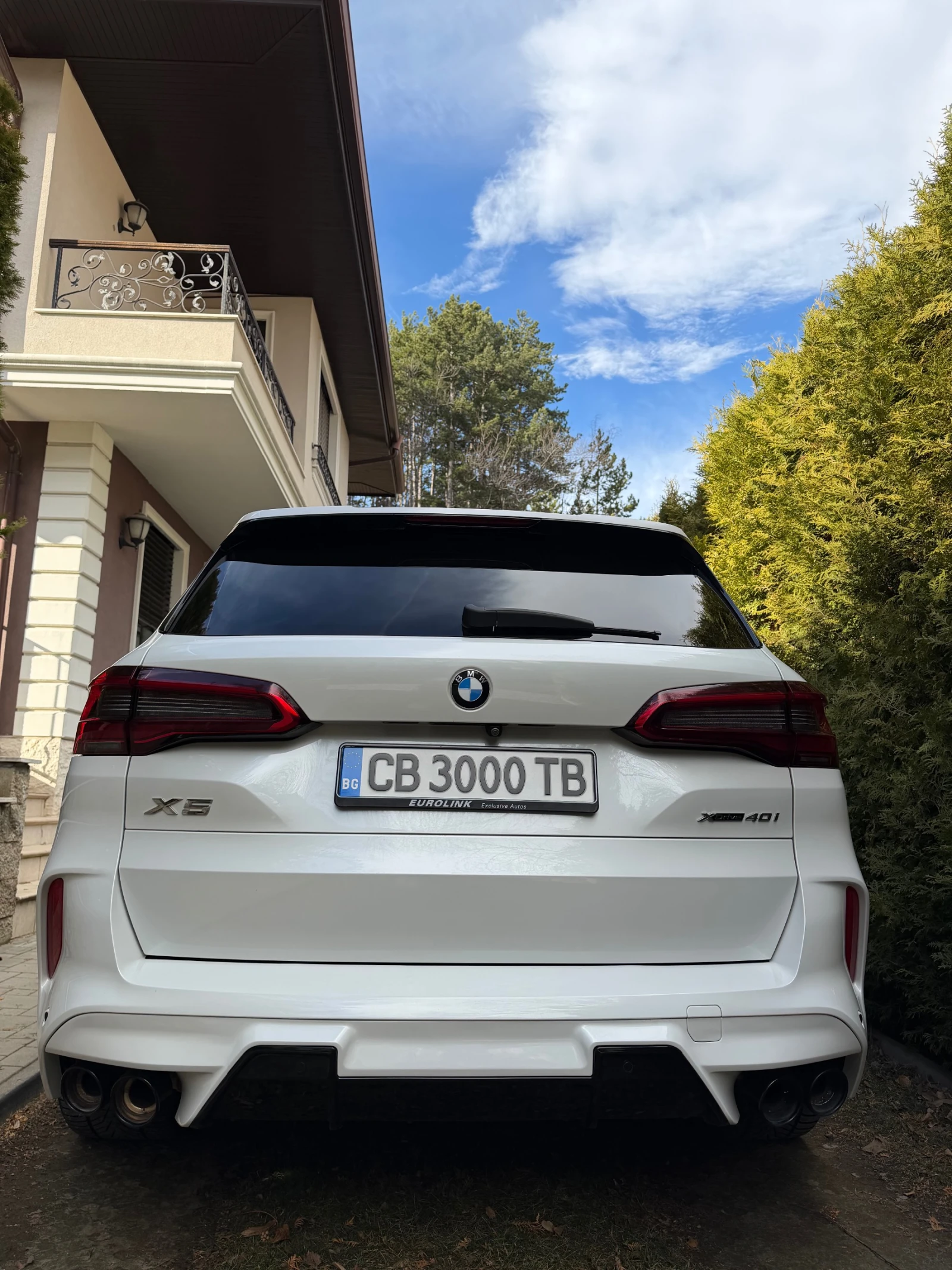 BMW X5 4.0I - изображение 5