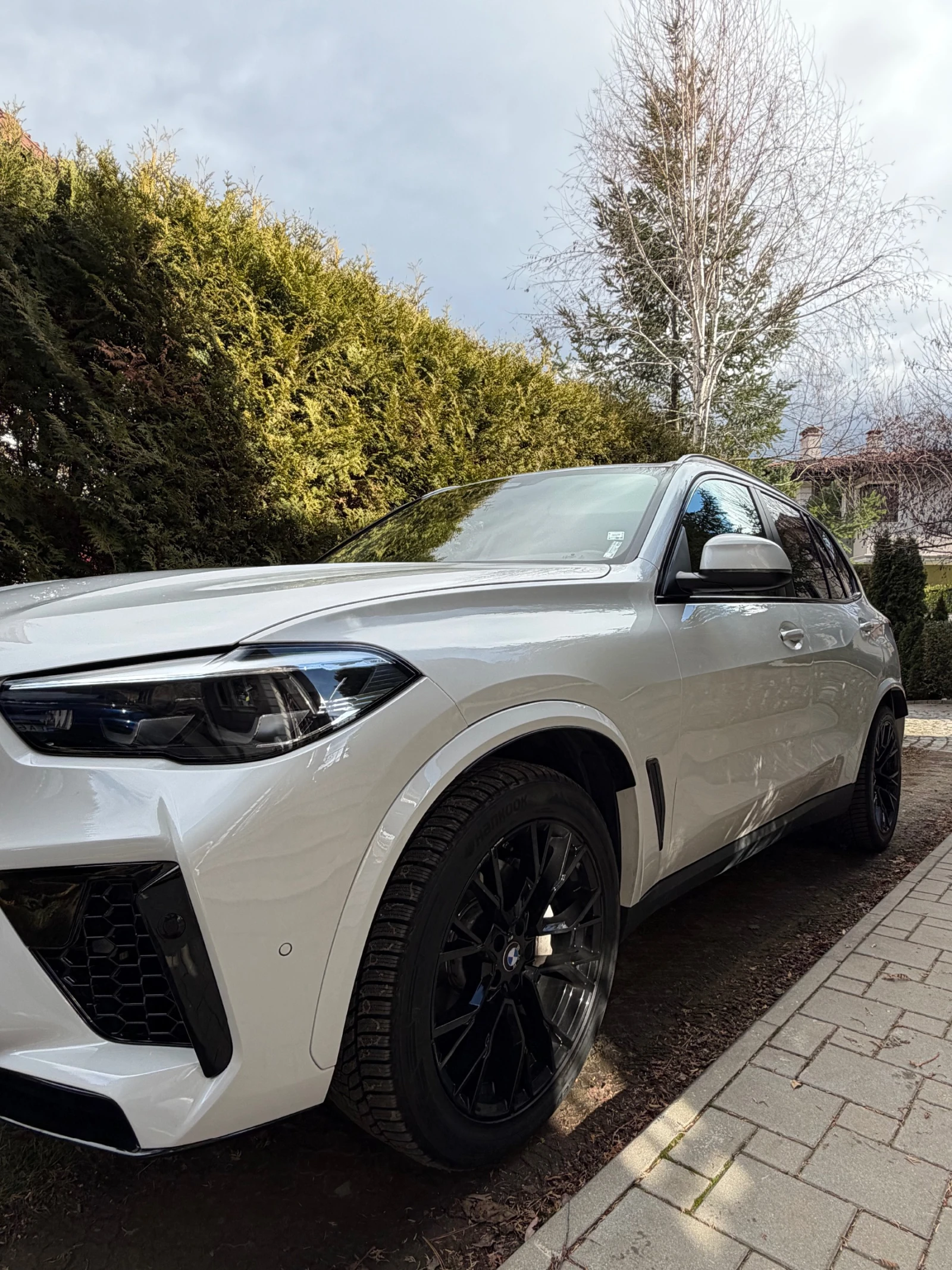 BMW X5 4.0I - изображение 3