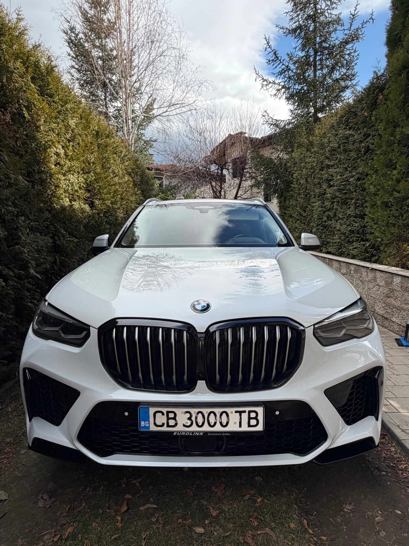 BMW X5 4.0I - изображение 2