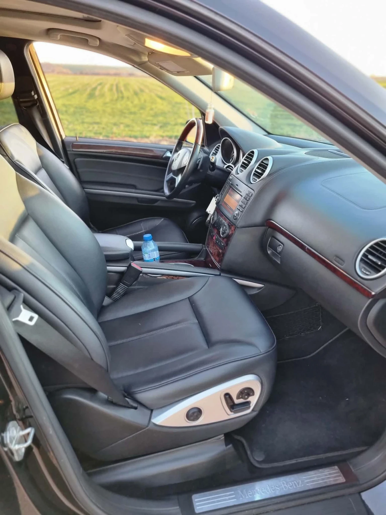 Mercedes-Benz GL 450 V8 , снимка 12 - Автомобили и джипове - 53446857