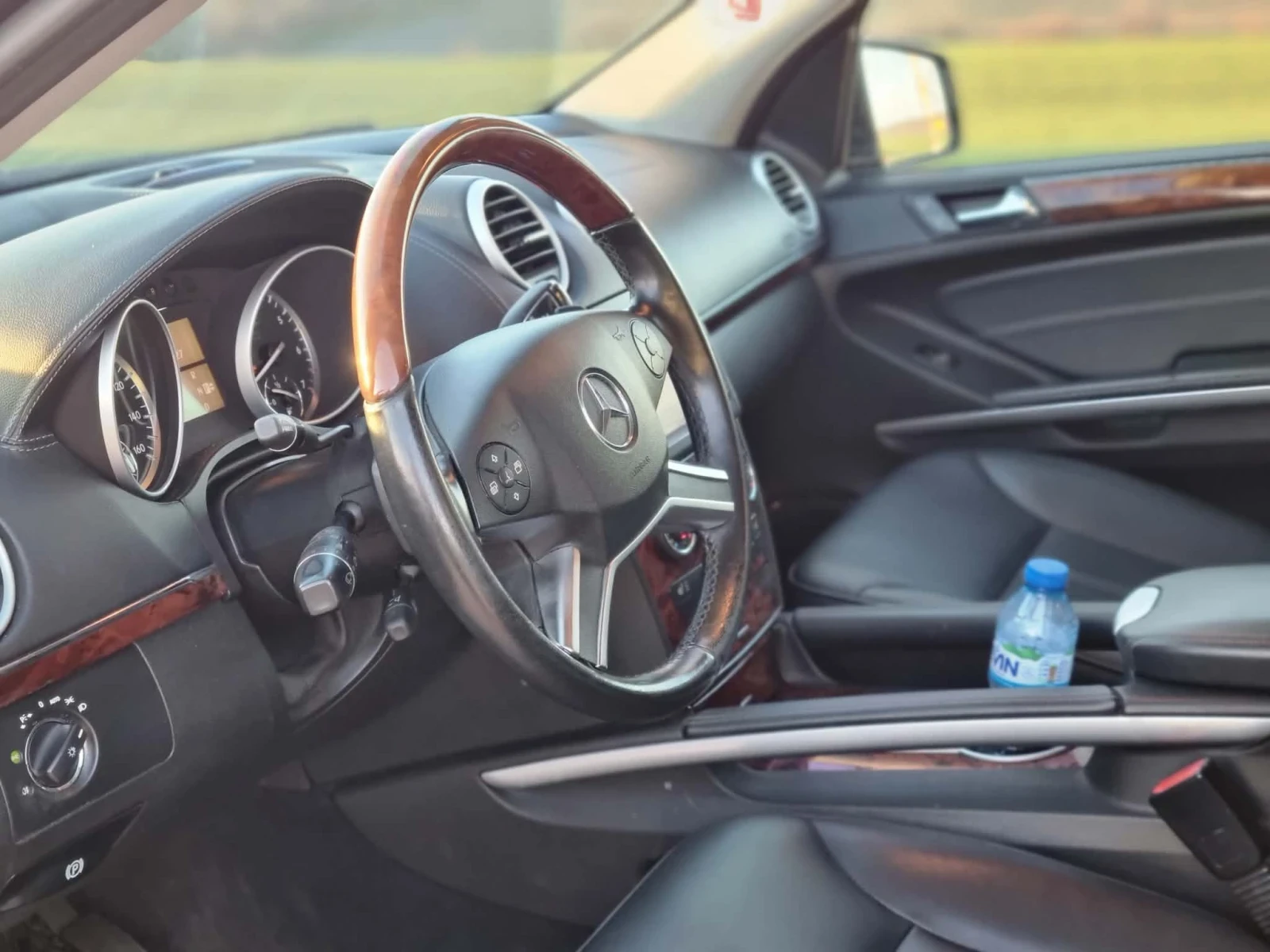 Mercedes-Benz GL 450 V8 , снимка 16 - Автомобили и джипове - 53446857