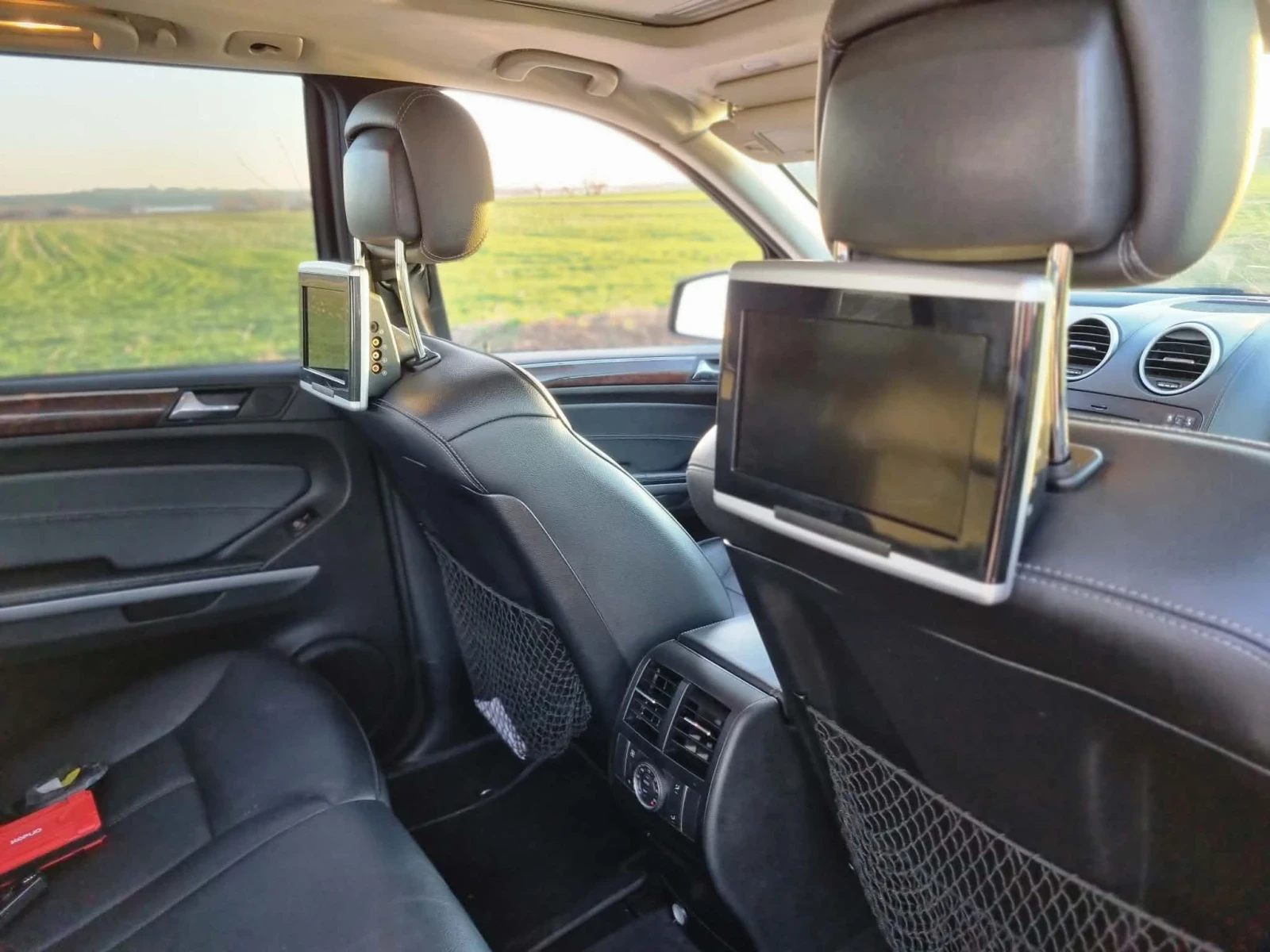 Mercedes-Benz GL 450 V8 , снимка 10 - Автомобили и джипове - 53446857