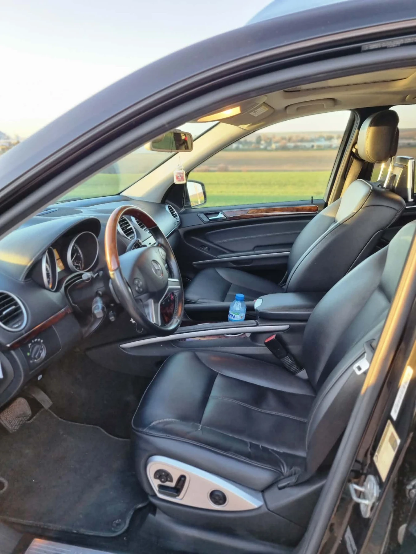 Mercedes-Benz GL 450 V8 , снимка 14 - Автомобили и джипове - 53446857