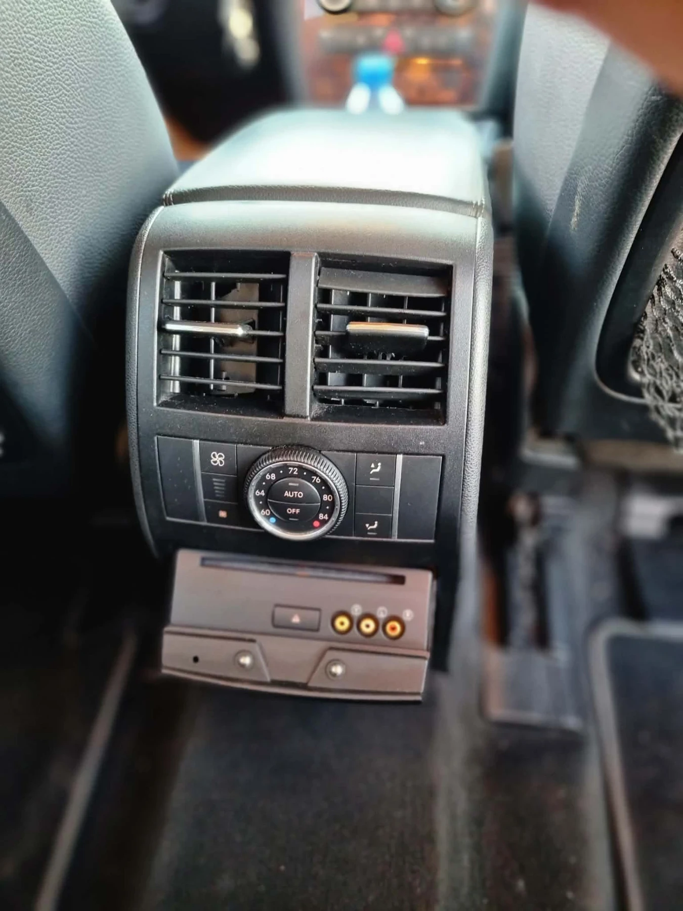 Mercedes-Benz GL 450 V8 , снимка 9 - Автомобили и джипове - 53446857