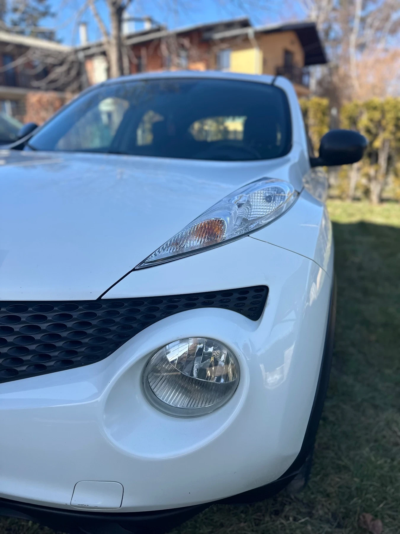 Nissan Juke 1.6 Метан CNG, снимка 10 - Автомобили и джипове - 53357717