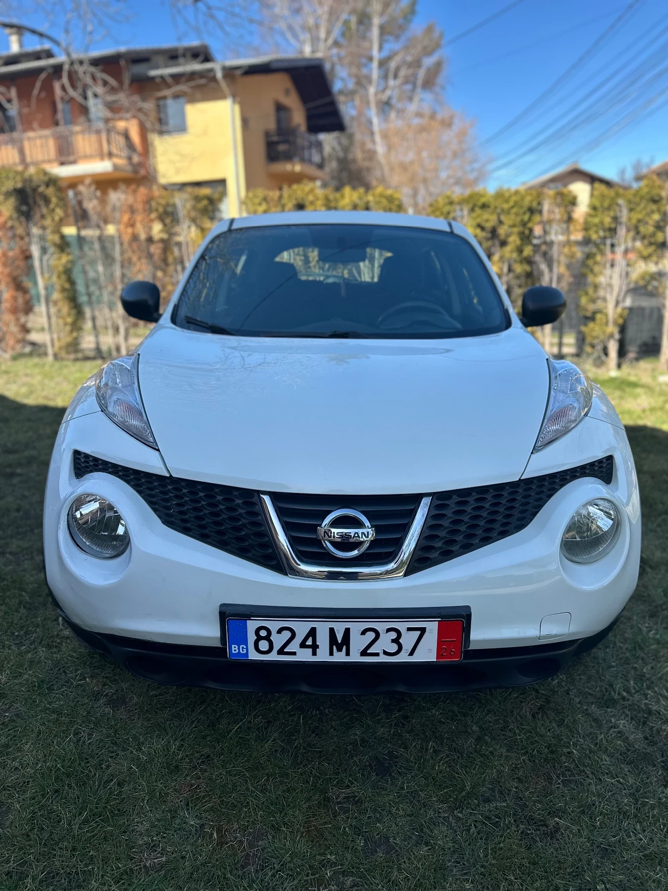 Nissan Juke 1.6 Метан CNG, снимка 2 - Автомобили и джипове - 53357717