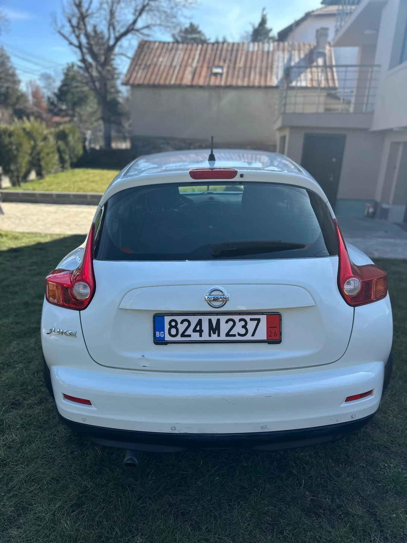 Nissan Juke 1.6 Метан CNG, снимка 6 - Автомобили и джипове - 53357717