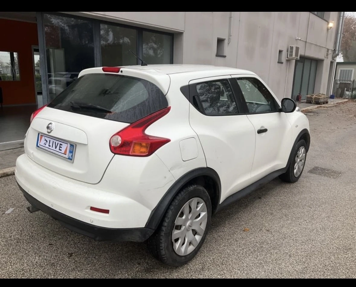 Nissan Juke 1.6 LPG Очакван внос - изображение 2
