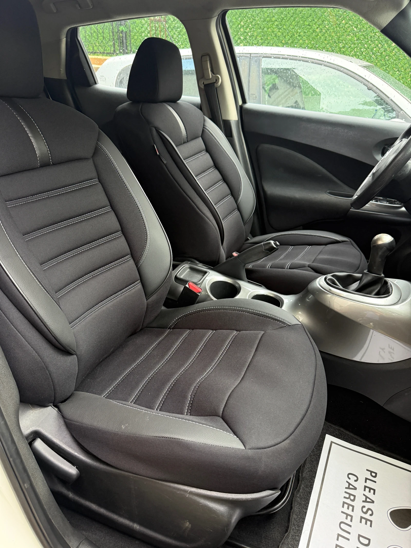 Nissan Juke 1.6 ����� CNG | Mobile.bg � ����������� 11