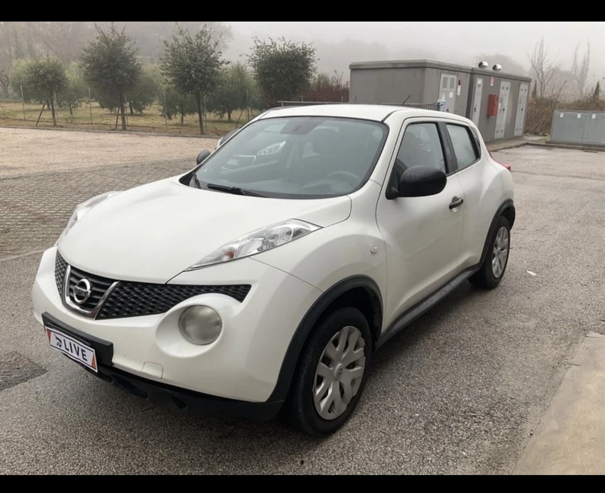 Nissan Juke 1.6 LPG ������� ���� | Mobile.bg � ����������� 1