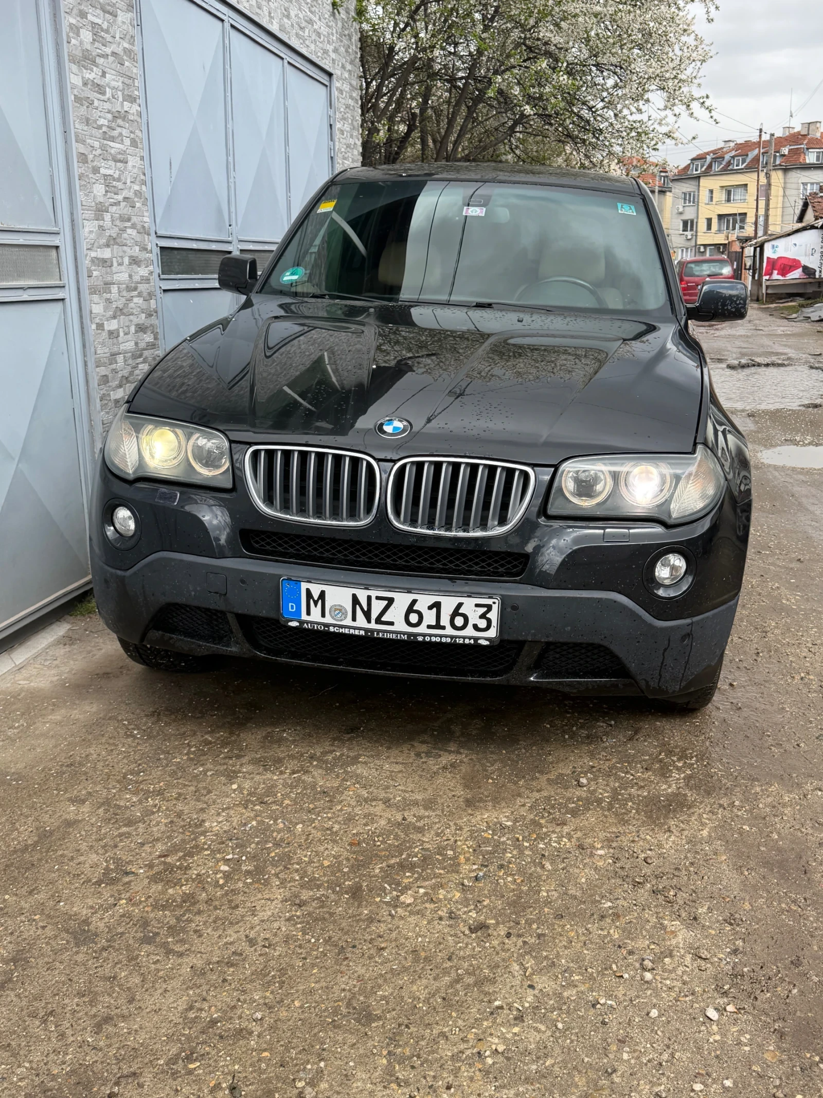 BMW X3 3.0 Si бензин, снимка 7 - Автомобили и джипове - 54089579