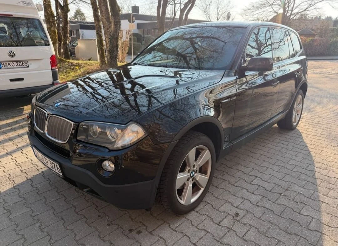 BMW X3 3.0 Si бензин, снимка 4 - Автомобили и джипове - 54089579