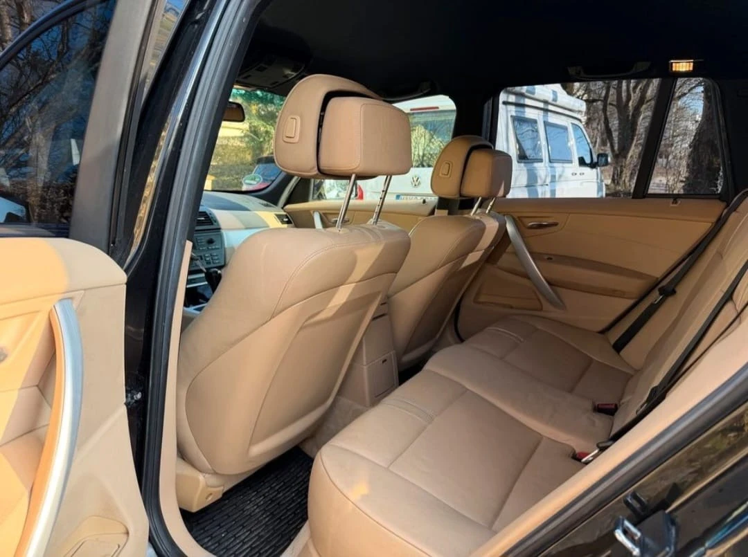 BMW X3 3.0 Si бензин, снимка 5 - Автомобили и джипове - 54089579