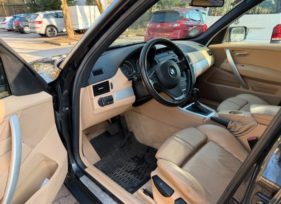 BMW X3 3.0 Si бензин, снимка 2 - Автомобили и джипове - 54089579