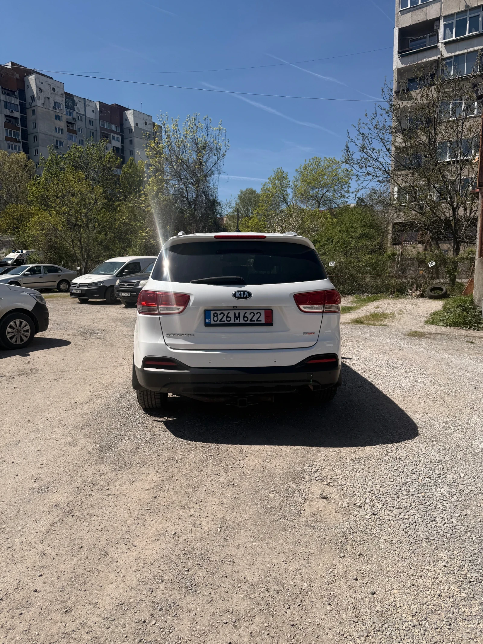 Kia Sorento, снимка 4 - Автомобили и джипове - 54311090