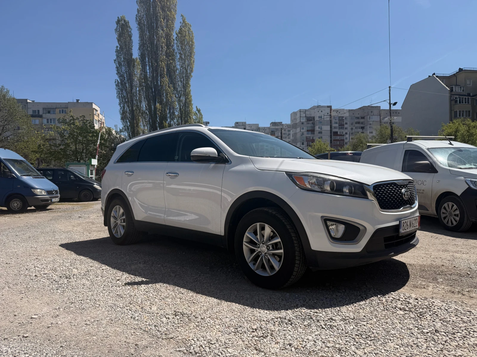 Kia Sorento, снимка 2 - Автомобили и джипове - 54311090