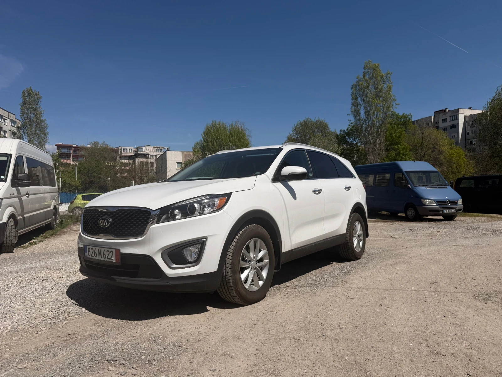 Kia Sorento, снимка 3 - Автомобили и джипове - 54311090